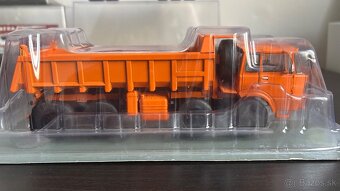 TATRA 813 8x8 S1 1/43 DeaGostini - 3