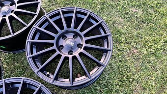 Disky 5x114,3 r18 Oz style - 3