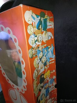 Retro bábika hamiro - 3