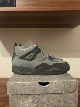 Jordan 4 Paris Olimpics - 3