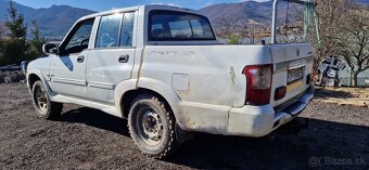 Sangyong Muso 2.8Tdi 4x4 - 3