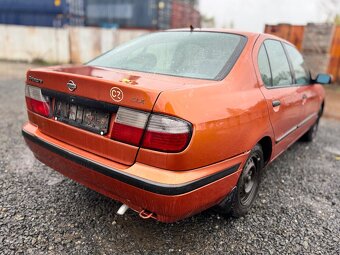 NNáhradbé diely -Nissan Primera P11 - 3