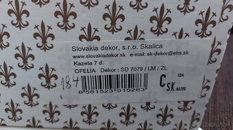 Kávová súprava s cukorničkou - 3