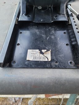 Zetor sedadlo mars - 3