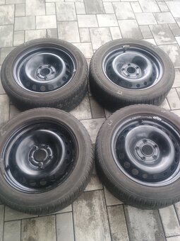 Predám plechové disky - 3