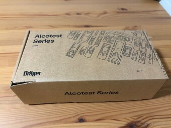 Dräger alcotest 5000 - 3