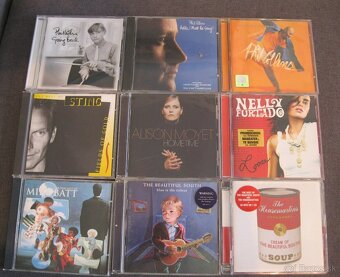 Predám audio cd - 3