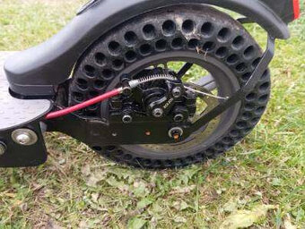 Predám kolobežku Sencor  scooter S70 - 3