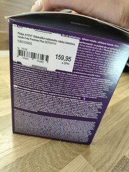 Elektrická odsávačka mlieka - 3