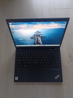 Lenovo ThinkPad T14, i5-10. gen., 16 GB RAM, 256 SSD - 3