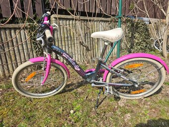 Detský bicykel " 20" - 3