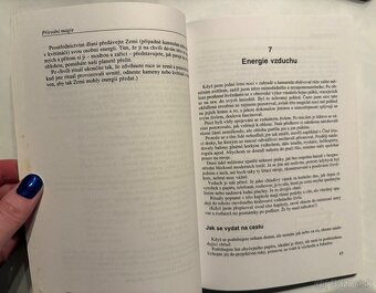 Prírodní magie Scott Cunningham - 3