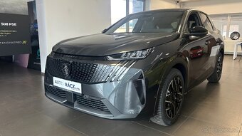 NEW 3008 ALLURE Hybrid 145k e-DCS6 - 3