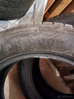 Letné pneu Kleber Dynaxer SUV 225/55 R18 – 4 ks - 3