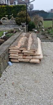 Jasenové  rezivo - 3