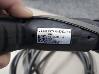 Nabíjací kabel pre elektromobil typ I. - 3