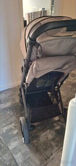 PREDÁM KOČÍK MOON ZAC 2025 - 3