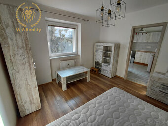 REZERVOVANÉ Na prenájom 1 izbový byt Martin Centrum - 3