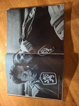 Retro hokejová kniha - 3