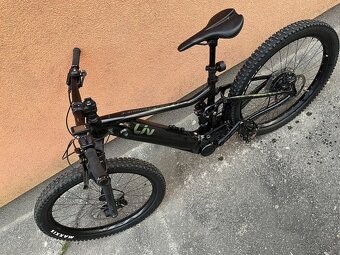 ⚡ LIV INTRIGUE E+ 2021 | S | 27.5" | FULL E-MTB | 500Wh - 3