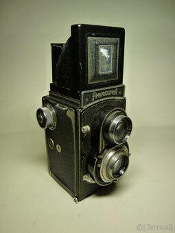 Staré fotoaparáty a príslušenstvo - 3