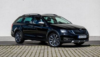 Škoda Octavia Combi 2018 NOVA STK EK - 3