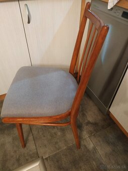 jedálenské stoličky - 3
