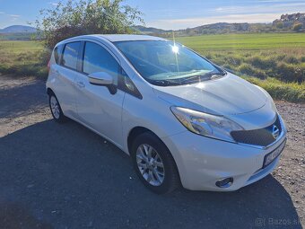 Nissan Note E12 1.2 59 kW Visia - 3