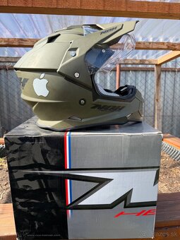 Prilba NOX veľkosť XL - 3