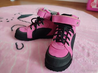Dievčenské topanky v.28 - 3