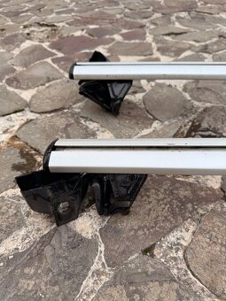 Strešný nosič -  Škoda octavia - 3