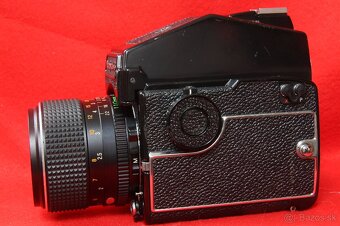 Mamiya M 645 1000s + Mamiya sekor-C 1:2.8/110 mm - 3