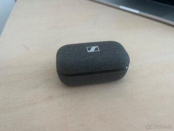 Slúchadlá bluetooth Sennheiser TW 2 Momentum - 3