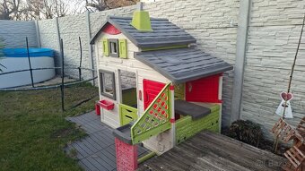 Predám detský záhradný domček Smoby - 3