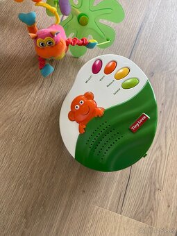 Kolotoc nad postielku - 3