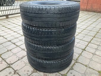 Pneumatiky Michelin Agilis Camping - 3