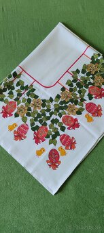 Veľkonočné obrusy - 3