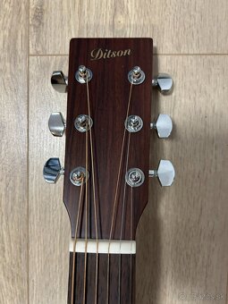 Predam Akusticku gitaru Ditson Guitars D-10 - 3