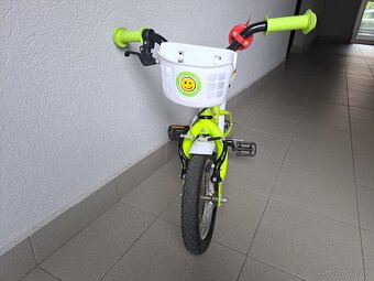 Detsky bicykel Dema 12" - 3