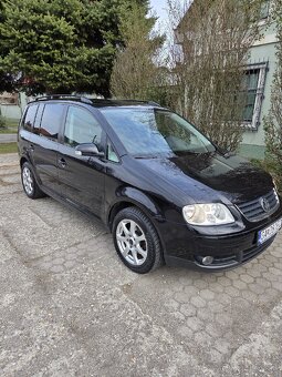 Predám Volksvagen Touran 1.9 - 3