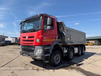 TATRA PHOENIX jednostranný vyklápač 2018 VIN 937 - 3