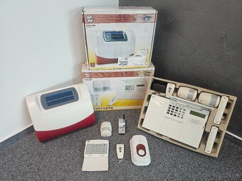Bezdratovy zabezpečovaci systém alarm Elro - 3