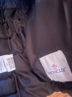 Moncler black - 3