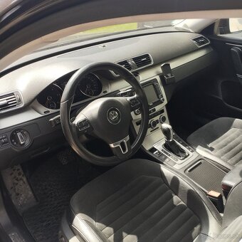Passat B7 - 3