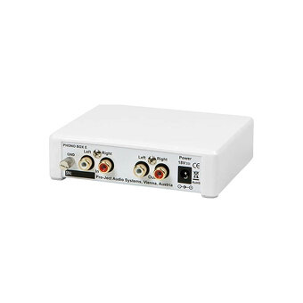 Predám Pro-ject Phono Box E - biely - 3