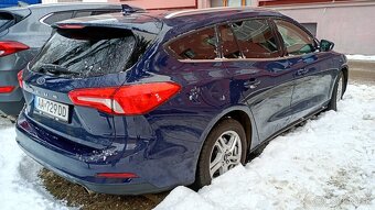 Ford Focus Combi 1,5TDCi r.v.2020 - 3