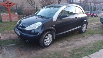Citroen Pluriel 1.4 - 3