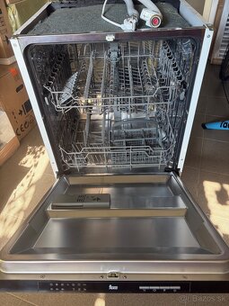 Umývačka riadu Teka - 3