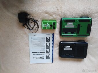 Predam multiefekt ZOOM G2.1u. - 3