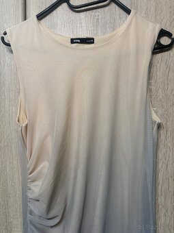 Spoločenské dlhé šaty Sinsay - 3